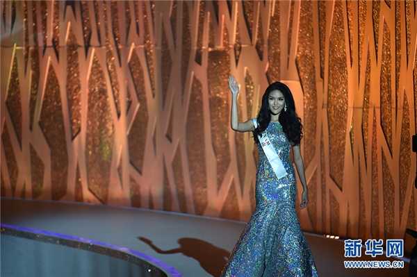 Lan Khuê bị ‘đối xử thiếu công bằng’ tại Miss World 2015?
