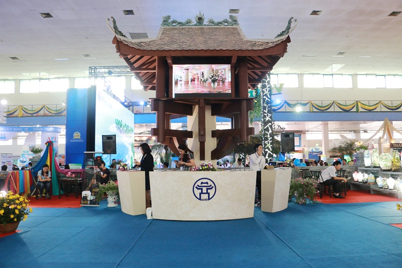Hứa hẹn nhiều điểm hấp dẫn tại Hội chợ Du lịch Quốc tế Việt Nam 2017