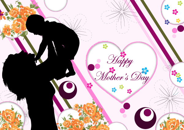 Ngày của Mẹ ra đời giúp chúng ta có thể tôn vinh vẻ đẹp của những người làm mẹ