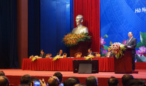 Thủ tướng Chính phủ chủ trì Hội nghị Thủ Tướng với doanh nghiệp 2017