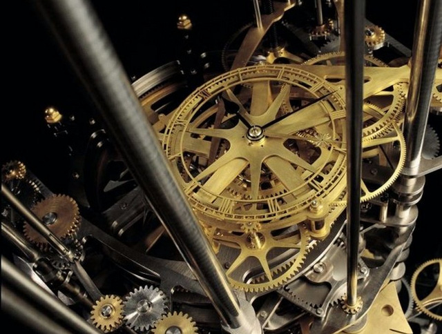 Chiếc đồng hồ 10.000 năm được Jeff Bezos đầu tư xây dựng