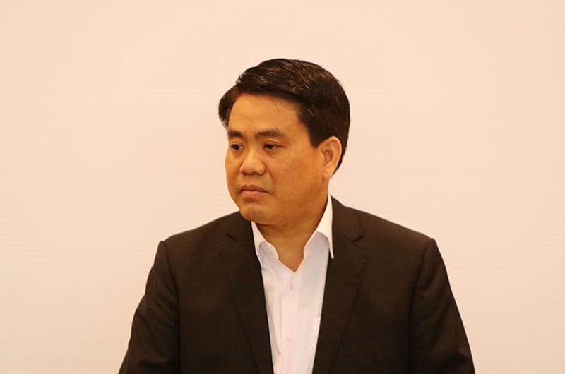 Chủ tịch UBND TP Hà Nội đã chỉ ra cái sai của UBND phương Văn Miếu