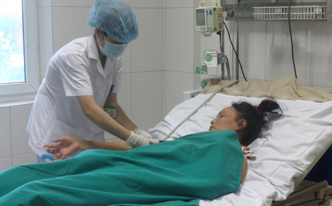 Thêm nhiều bệnh nhân ở Hà Nội bị mắc bệnh sốt xuất huyết vô cùng nguy hiểm
