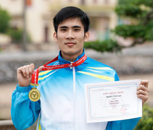 Những VĐV ‘hot boy, hot girl’ của thể thao Việt Nam: Niềm hy vọng vàng trong SEA Games 29