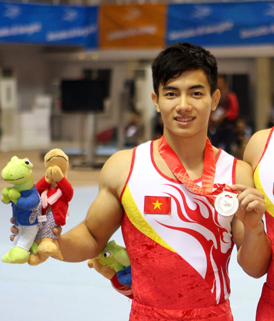 Những VĐV ‘hot boy, hot girl’ của thể thao Việt Nam: Niềm hy vọng vàng trong SEA Games 29