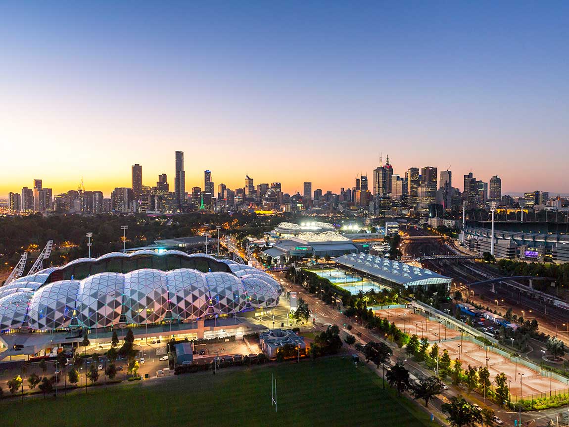 Melbourne - Thành phố đáng sống nhất thế giới năm 2017