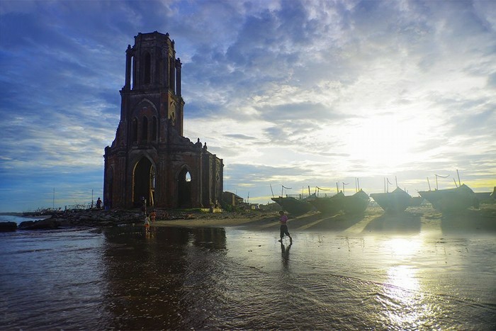 Nhà thờ Đổ - Nam Định