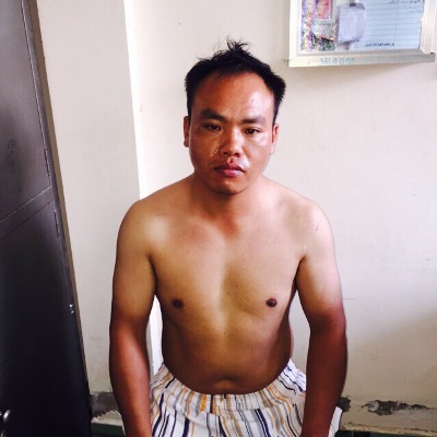 Nghi phạm Hải trộm xe ô tô của nhà báo Nguyễn Phấn Đấu