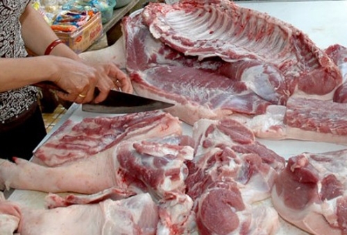 Các cơ sở thu mua, chế biến thịt lợn bẩn có thể bị phạt đến 200 triệu đồng