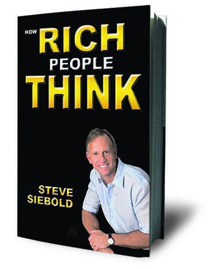 Cuốn sách 'Người giàu nghĩ như thế nào'