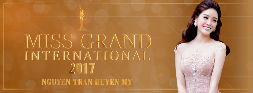Chỉ còn chưa đầy 3 tuần nữa, Miss Grand 2017 được tổ chức tại Việt Nam sẽ diễn ra. Huyền My đang tích cực chuẩn bị để có được phần dự thi tốt nhất.