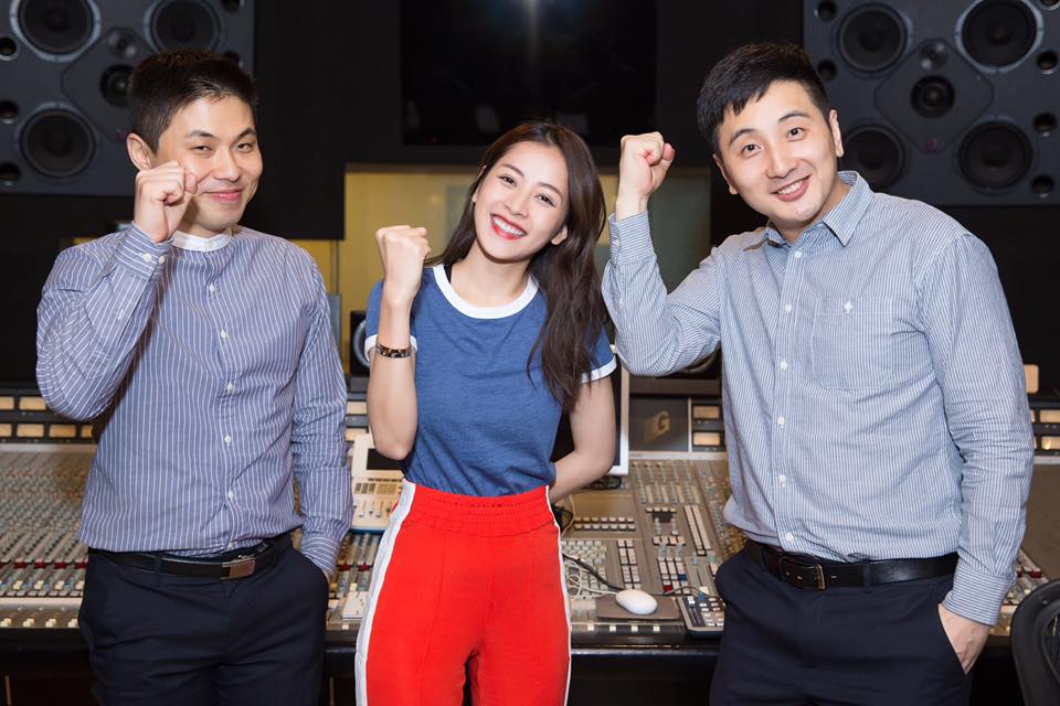 Sự đầu tư của Chi Pu rất lớn với dự án này khi cô hợp tác cùng 2 nhà sản xuất âm nhạc hàng đầu Hàn Quốc