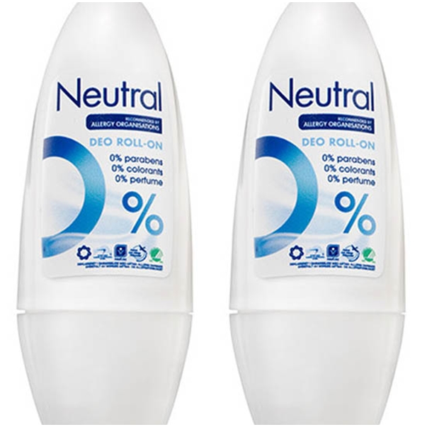 Lăn khử mùi Neutral do Unilever sản xuất bị thu hồi toàn bộ trên thị trường Đan Mạch