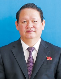 Ông Nguyễn Văn Vịnh 