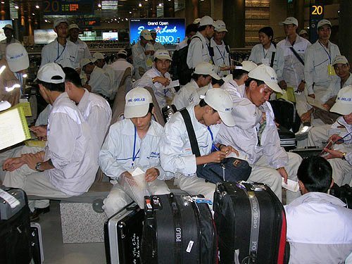 lao động Việt Nam tại Hàn Quốc