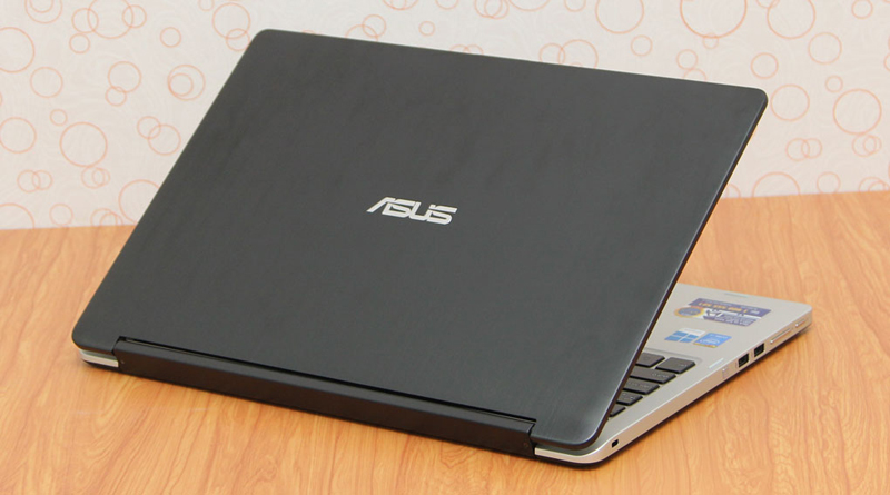 Laptop giá rẻ Asus cấu hình mạnh, tích hợp đầy đủ chức năng tiện ích