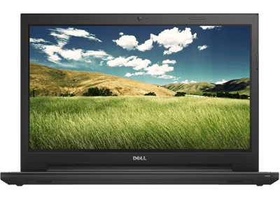 Laptop giá rẻ Dell siêu nhẹ, tiện ích khi di chuyển