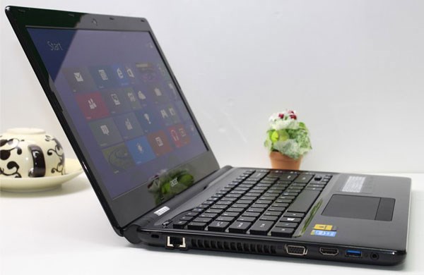 Acer E1 472 xưng danh trong top laptop giá rẻ cấu hình tốt