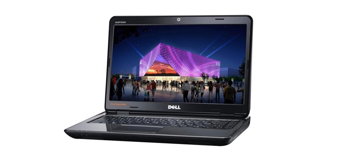 Laptop giá rẻ Dell thiết kế mạnh mẽ phù hợp cho học tập- văn phòng