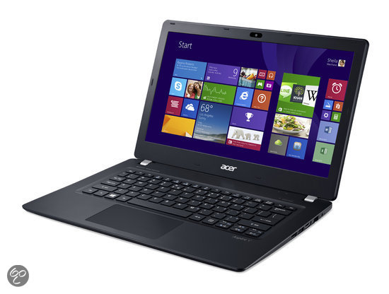 Acer Aspire V3 371 'xưng danh' trong top laptop giá rẻ cấu hình ổn định, thết kế đạp mắt