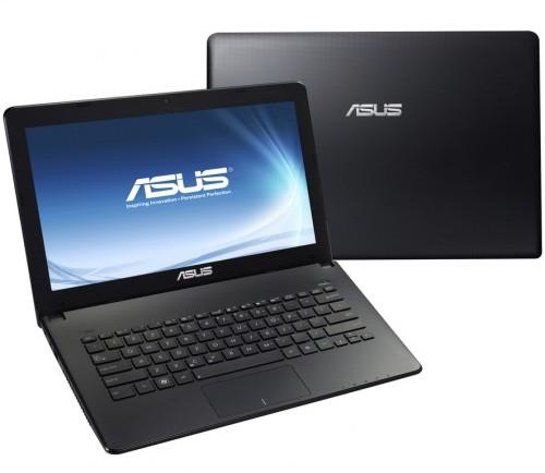 Laptop giá rẻ Asus tích hợp nhiều tính năng hữu ích