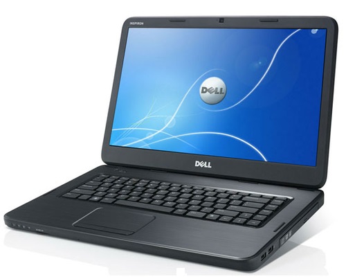 Laptop giá rẻ Dell cấu hình tốt, thiết kế sang trọng đẹp mắt