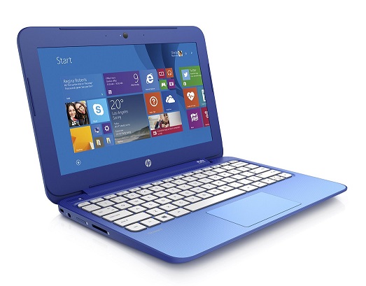 Laptop giá rẻ HP Stream cấu hình mạnh, thiết kế màu sắc ấn tượng