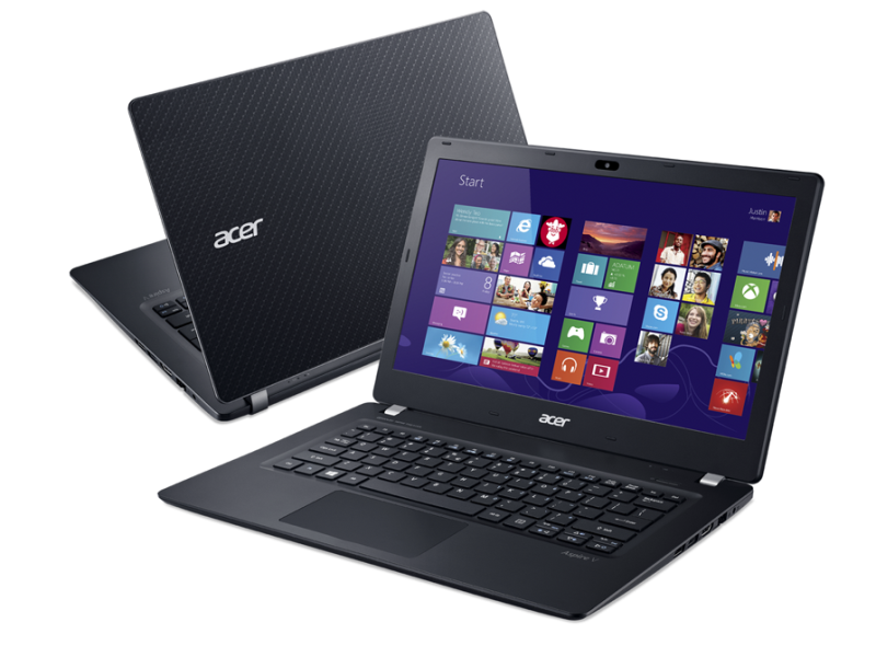 Laptop giá rẻ Acer tích hợp nhiều tính năng hữu ích, thiết kế gọn nhẹ đẹp mắt