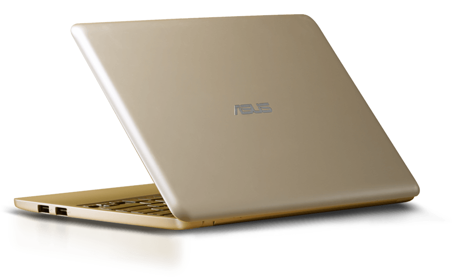 Laptop giá rẻ Asus thiết kế nhỏ gọn đẹp mắt
