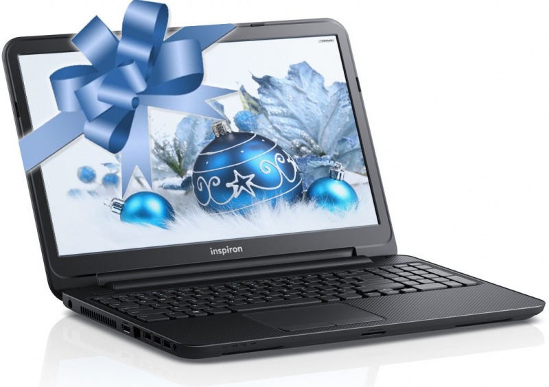 Laptop giá rẻ Dell Inspiron chinh phục thị trường Việt
