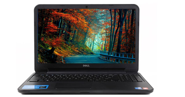 Laptop giá rẻ Dell Inspiron cấu hình mạnh, thiết ế đẹp mắt 
