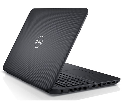 Laptop giá rẻ Dell có thiết kế sang trọng hút mắt