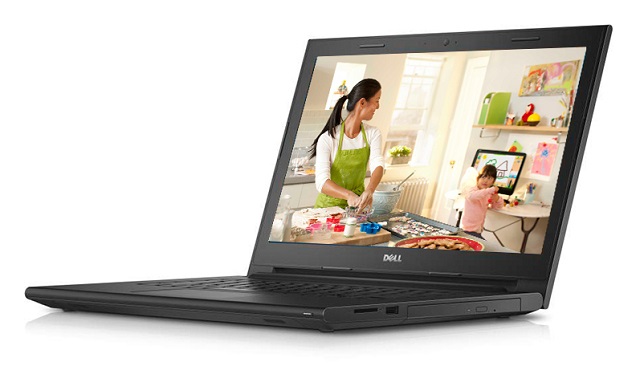 Laptop giá rẻ Dell cấu hình mạnh mẽ, thiết kế sang trọng cứng cáp