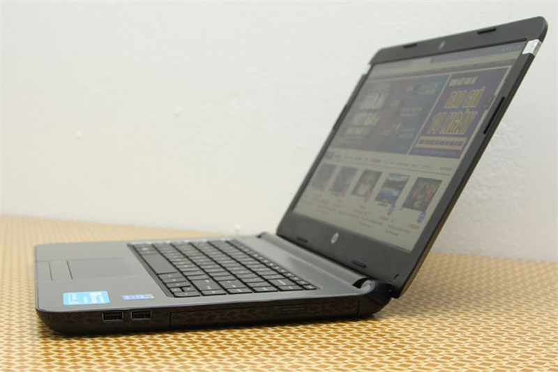 Laptop giá rẻ HP cấu hình tốt, tiết kế đẹp ấn tượng trên thị trường Việt