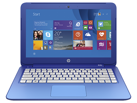 laptop giá rẻ HP Stream 13 gọn nhẹ, pin khủng ấn tượng
