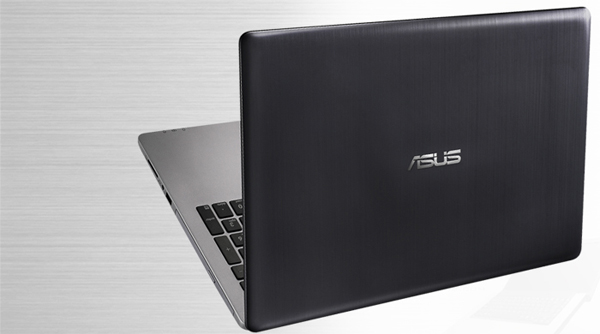 Laptop giá rẻ Asus cấu hình tốt ấn tượng với ổ cứng khủng