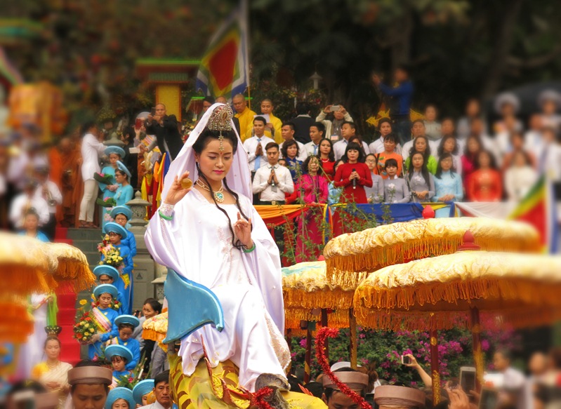 Lễ hội Quán Thế Âm Đà Nẵng: Lễ hội ‘độc nhất vô nhị’ tại Việt Nam