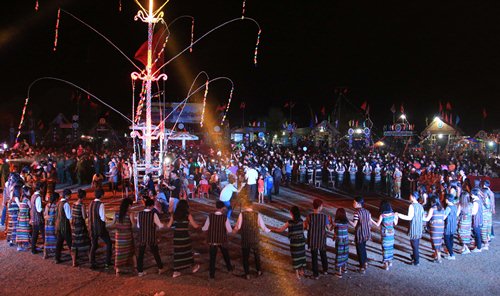 Lễ hội ‘độc nhất vô nhị’ của các dân tộc Buôn Đôn, Đắk Lắk