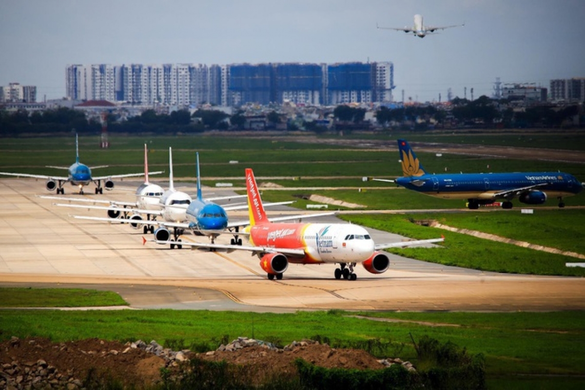 Lý do giúp hàng không Việt lọt top 10 thế giới