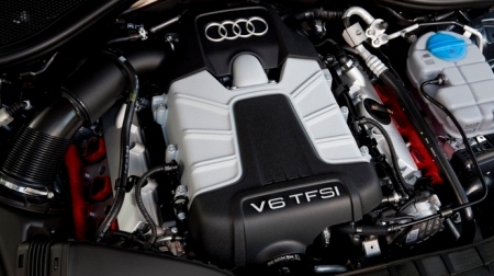 Top 10 động cơ tốt nhất 2014 - Audi S5