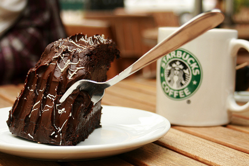 Bánh ngọt của cửa hàng cà phê Starbucks Trung Quốc có chất gây ung thư