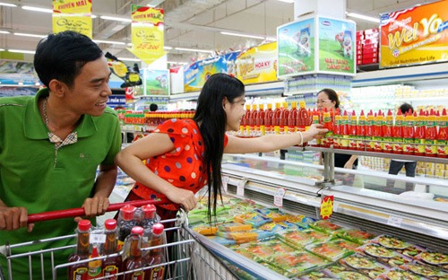 Hàng Việt đã trở thành lựa chọn đầu tiên khi mua sắm.