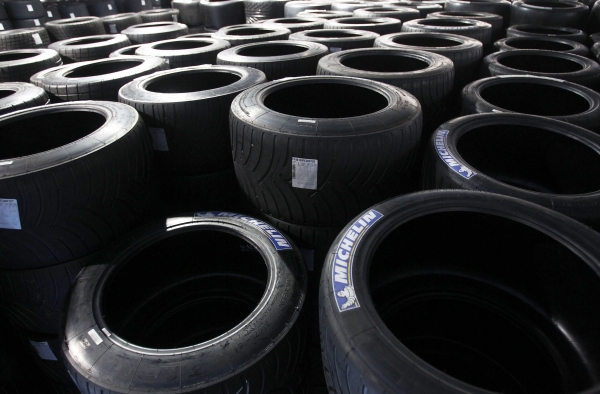 Hãng sản xuất lốp xe lớn nhất thế giới thu hồi sản phẩm