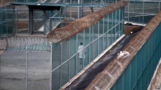 nhà tù Guantanamo 