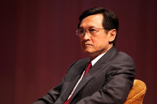 Cựu Bộ trưởng Giáo dục Thái Lan Chaturon Chaisang 
