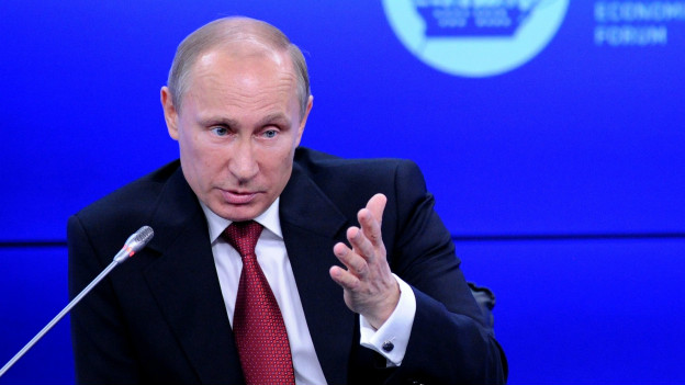 Tổng thống Nga ủng hộ bầu cử Ukraine
