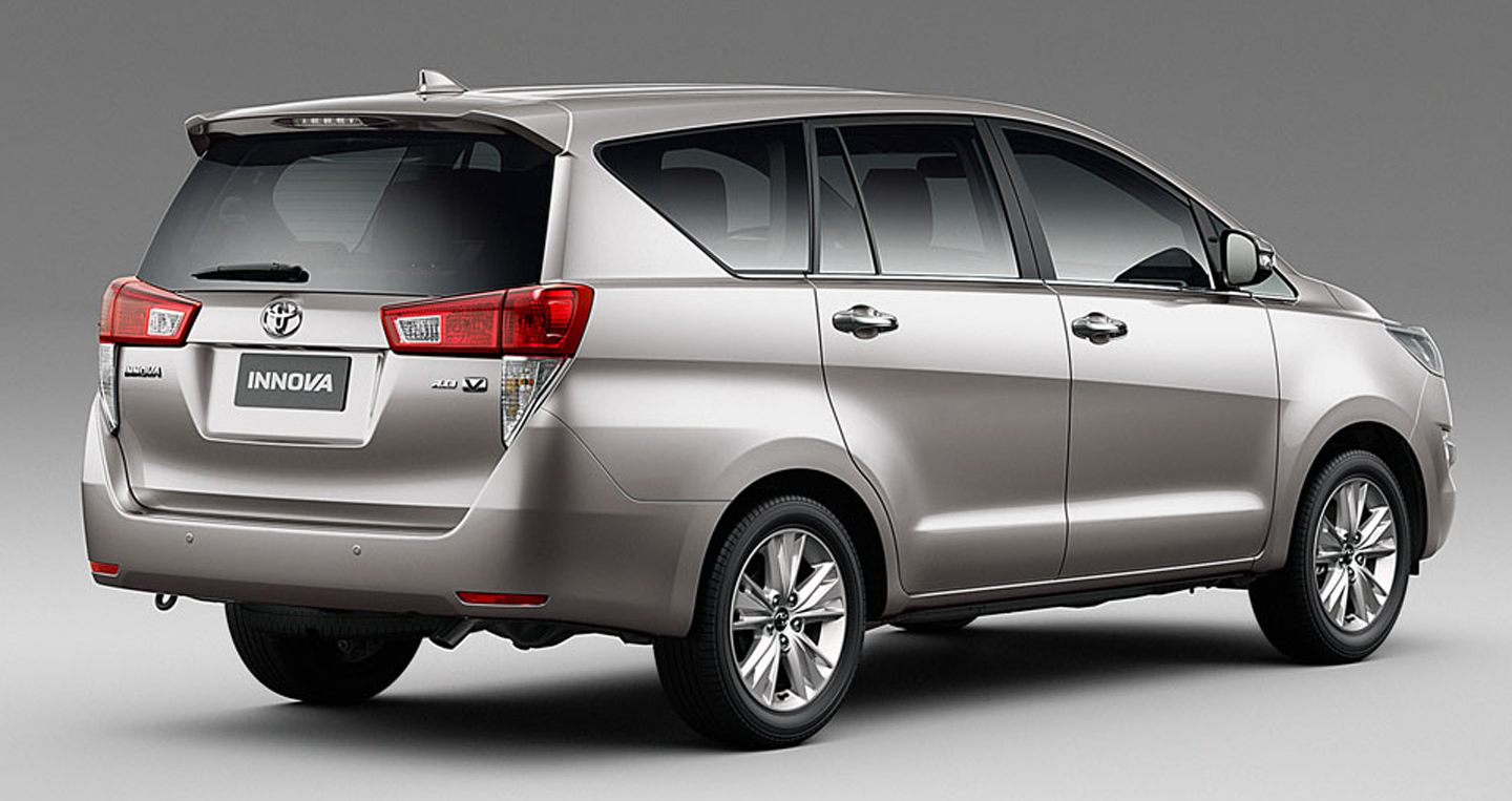 Nguyên nhân khiến Toyota Innova 2016 có giá ‘trên trời’