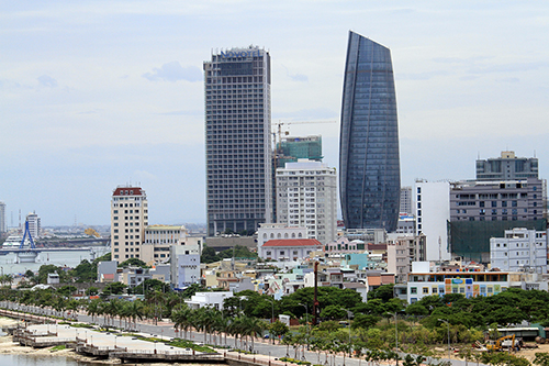 Đà Nẵng không ‘bỏ rơi’ tòa nhà 2.000 tỷ, quyết phương án mở cửa hút gió