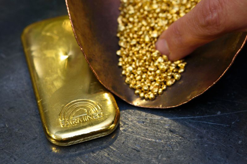 Cập nhật giá vàng trong nước ngày 20/8/2016: Giá vàng tiếp tục ‘lao dốc không phanh’