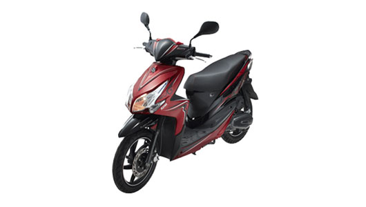 Xe tay ga giá rẻ dưới 25 triệu đồng 